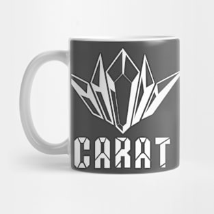 Caring And Radical Ambitious Team (CARAT) Mug